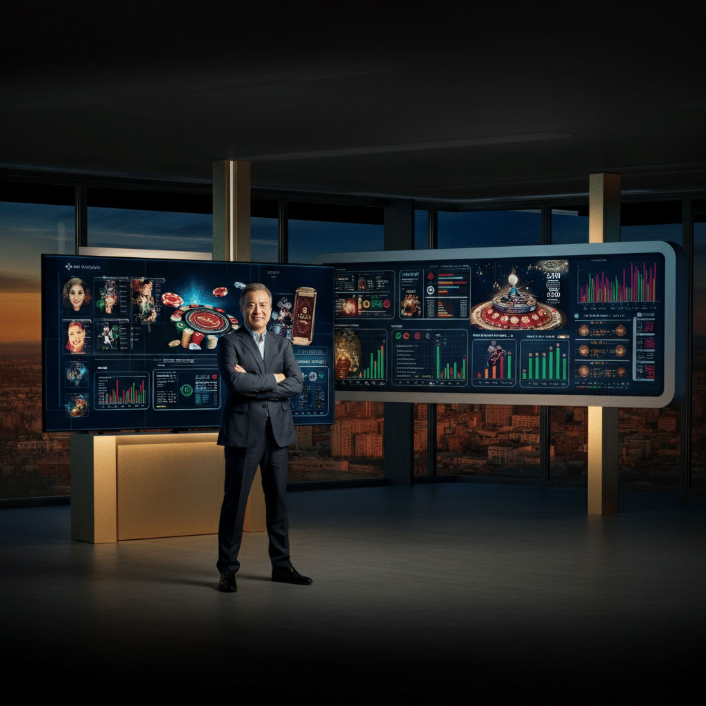 CEO of InternetOnlineCasino.com