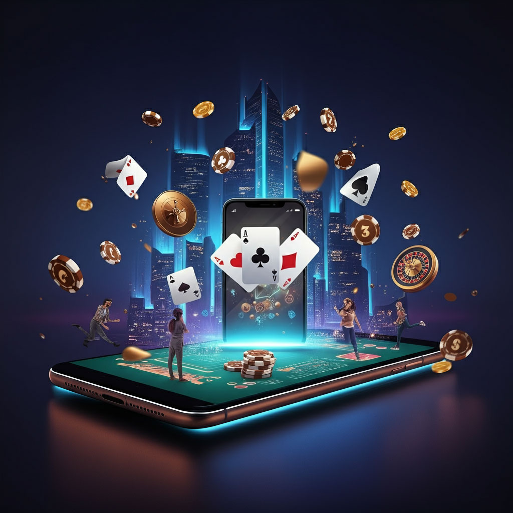 Exploring Mobile Casinos