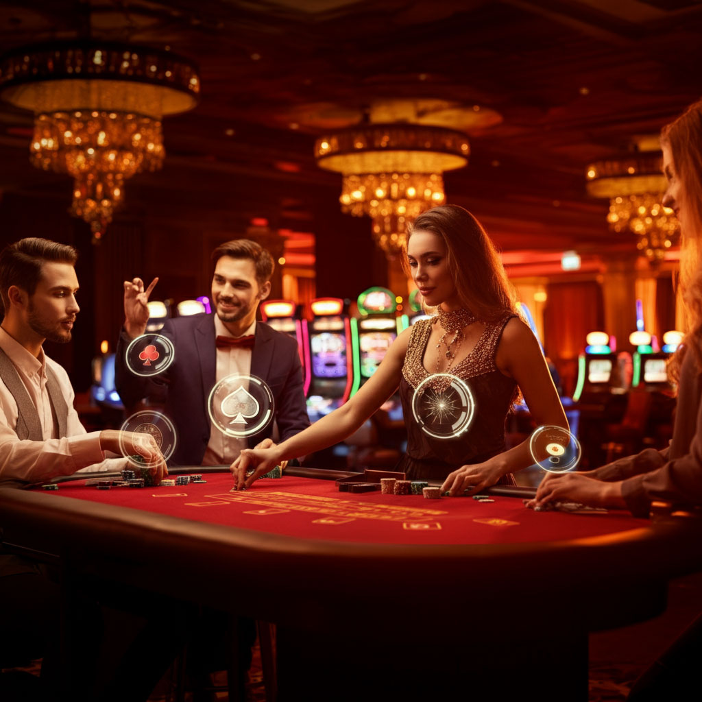 Mastering Table Games A Beginner’s Guide