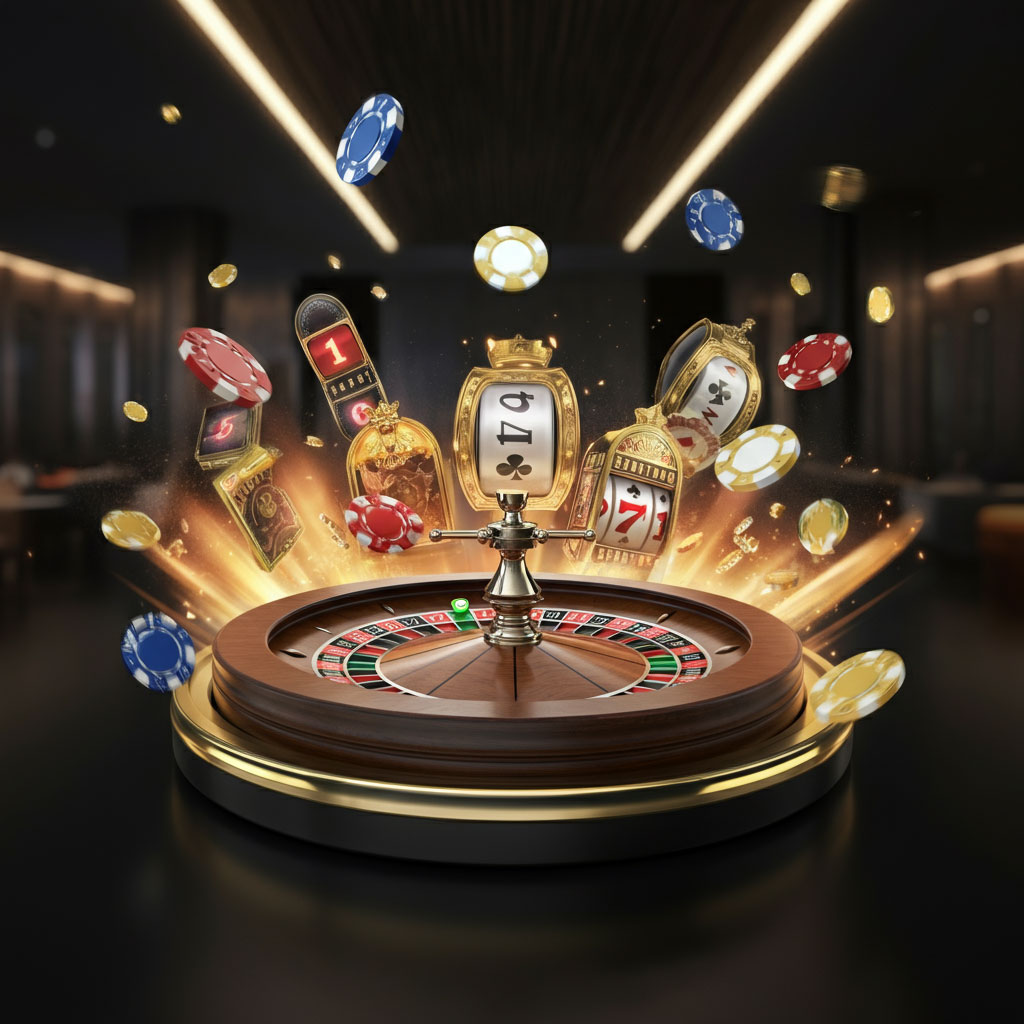 Popular Casino Games Available Online and How to Get Started