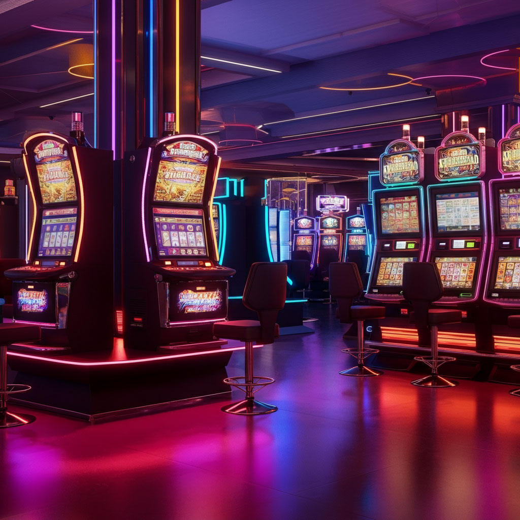 Slot Machines Explained The Evolution and Secrets Behind Slots