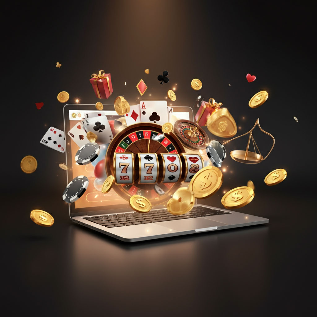 Enjoy the Benefits of Playing at Online Casinos
