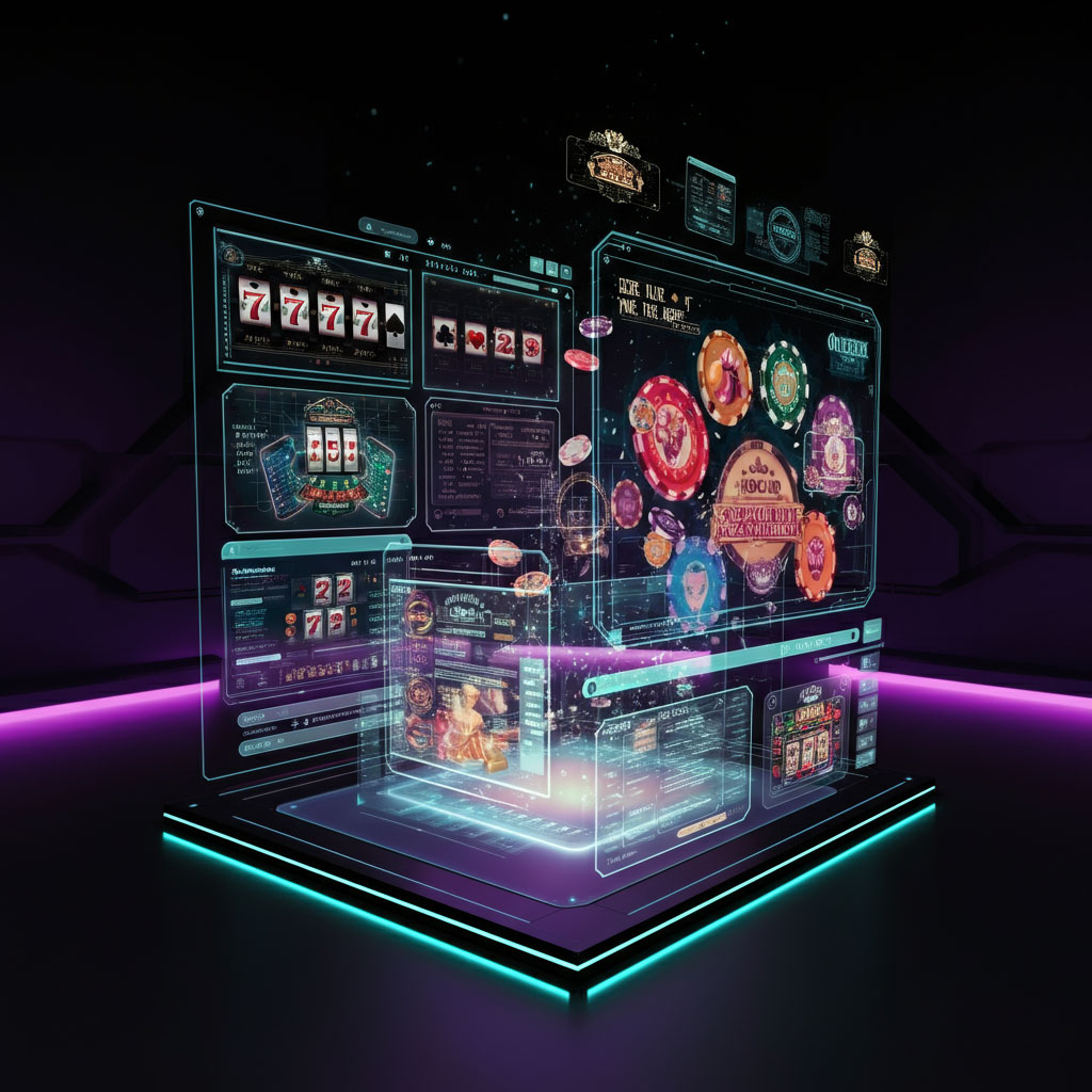 Exploring the Wide Range of Game Selection at Online Casinos