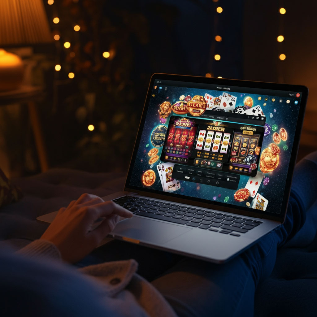 Why Online Casinos Are Gaining Popularity for Convenience and Accessibility