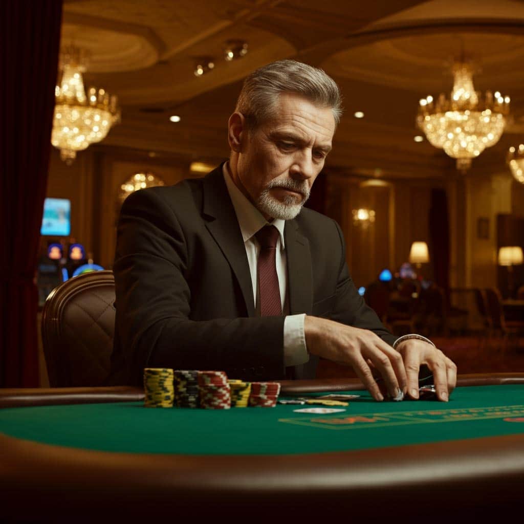 Inside the Mind of a Pro Gambler: What It Really Takes to Win