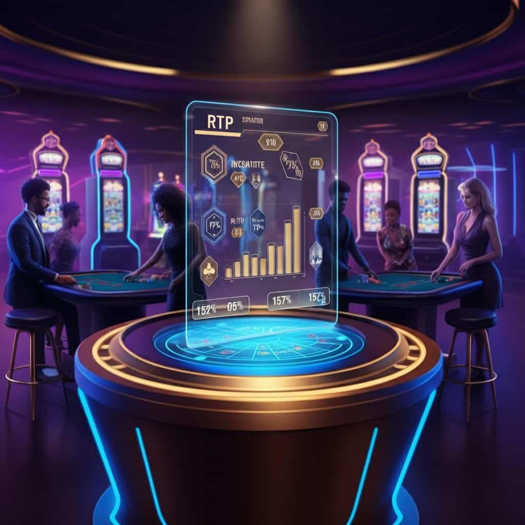 Understanding RTP: How Return to Player Impacts Your Odds